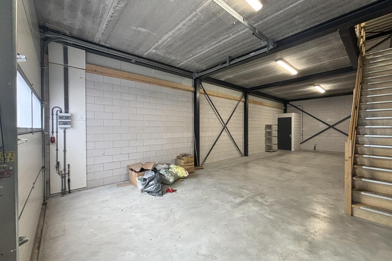Bedrijfsruimte Lieshout - Papenhoef 21 - Foto 2