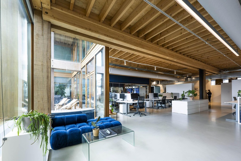 KantoorruimteaanKoivistokade 1<br/> inAmsterdam