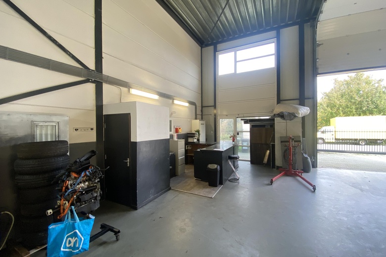 BedrijfsruimteaanDe Striptekenaar 34 K<br/> inAlmere