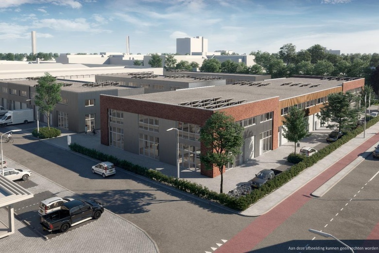 Bedrijfsruimten Zoetermeer | Bedrijfsruimte te huur en te koop in ...