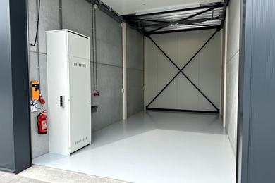 Bedrijfsruimte Steenbergen - Olmendreef 9 b 18 - Foto 2