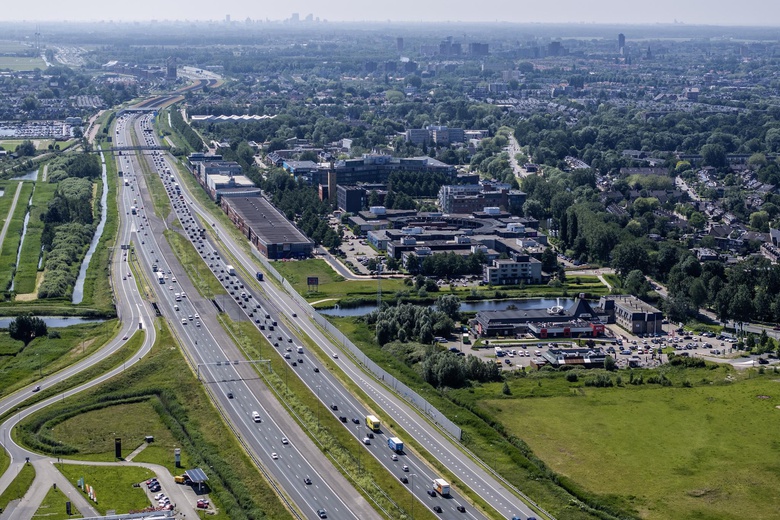 KantoorruimteaanElisabethhof 32<br/> inLeiderdorp