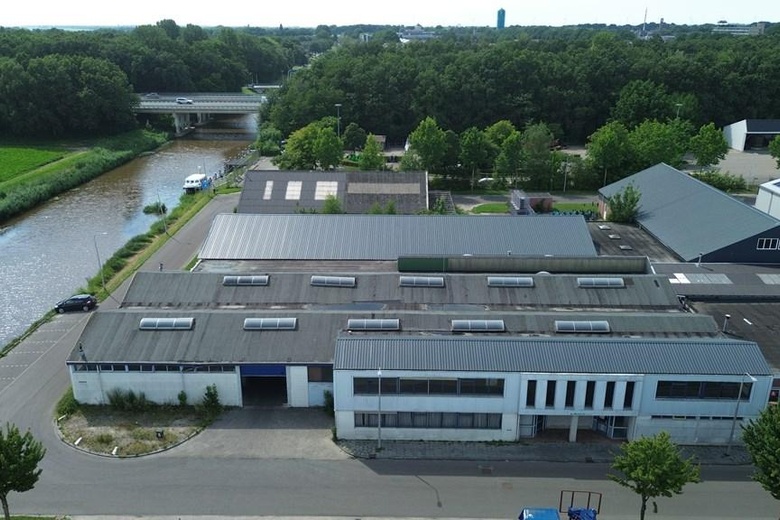 BedrijfsruimteaanMeubelweg 6<br/> inEmmeloord