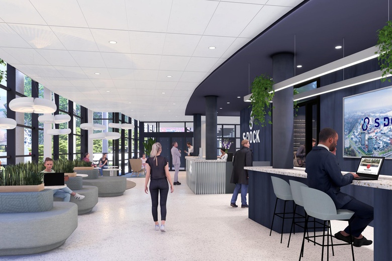 KantoorruimteaanKarel Doormanweg 66<br/> inSchiedam