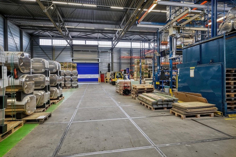 Bedrijfsruimte Rijnsburg - De Roysloot 3 - Foto 10