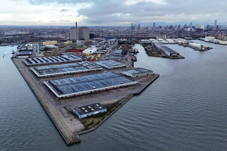 BedrijfsruimteaanGalileïstraat 40<br/> inRotterdam