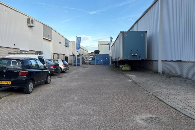 BedrijfsruimteaanMarie Curiestraat 15<br/> in's-Gravenzande