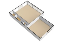 Bekijk foto 4 van eenheid 1 aan de Maatschapslaan 41 in Alphen aan den Rijn