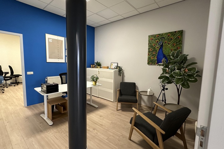 KantoorruimteaanAuvergnestraat 3<br/> inBergen op Zoom