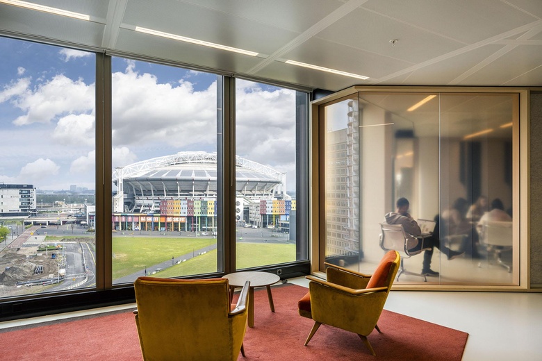 KantoorruimteaanHaaksbergweg 4 - 98<br/> inAmsterdam