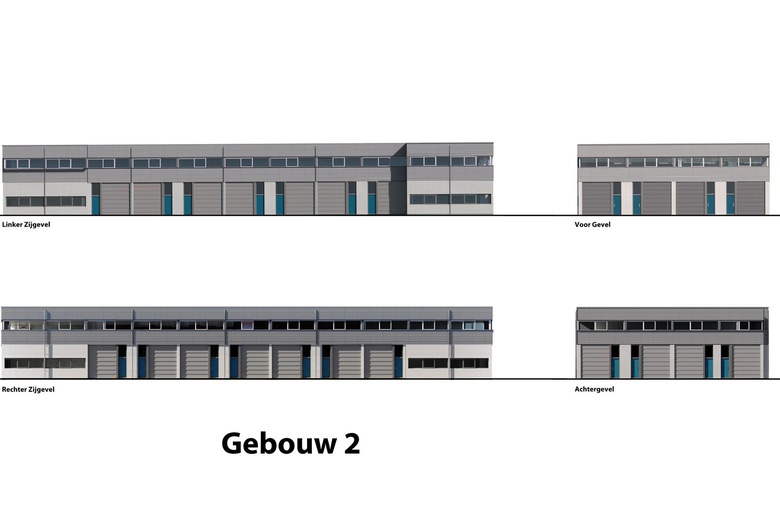 BedrijfsruimteaanSchotsbossenstraat 0 ong<br/> inRoosendaal