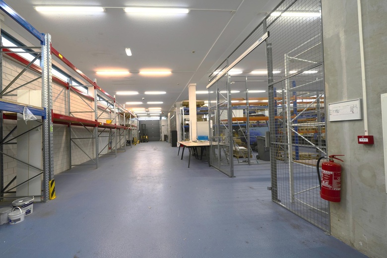 KantoorruimteaanNew Yorkstraat 10 - 16<br/> inLijnden KantoorruimteaanNew Yorkstraat 10 - 16<br/> inLijnden