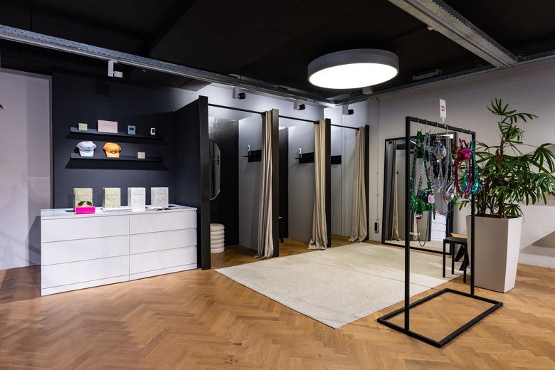 WinkelruimteaanOudkerkhof 53<br/> inUtrecht