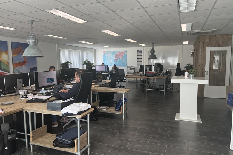 BedrijfsruimteaanKeurmeesterstraat 17 a<br/> inRidderkerk