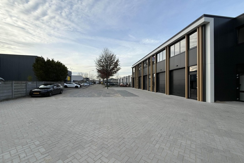 BedrijfsruimteaanTolweg 21<br/> inKaatsheuvel