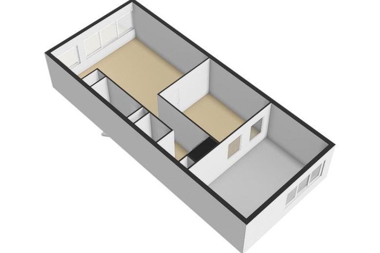 KantoorruimteaanVijfhuizenberg 201<br/> inRoosendaal