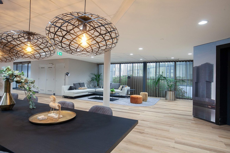 KantoorruimteaanCypresbaan 15 - 37<br/> inCapelle aan den IJssel