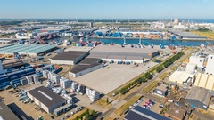 Bedrijfsruimte te huur Moerdijk - Graanweg 15