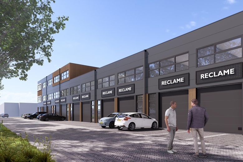 BedrijfsruimteaanHaverstraat 0 ong<br/> inNieuw-Vennep