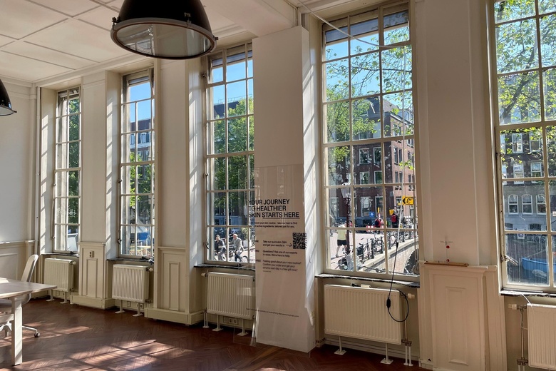 Kantoorruimte Amsterdam - Keizersgracht 316 - Foto 10