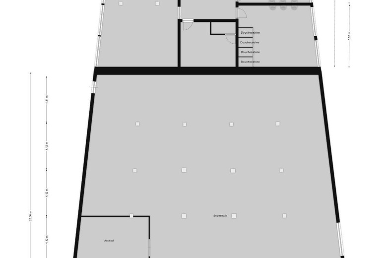 KantoorruimteaanNijverheidswerf 14 - 22<br/> inBussum