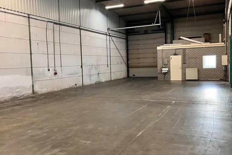 BedrijfsruimteaanBlauwwater 12 B<br/> inBelfeld