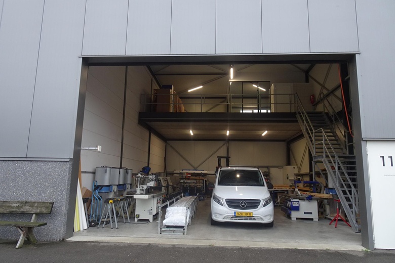 BedrijfsruimteaanJoh. Enschedeweg 112<br/> inUithoorn BedrijfsruimteaanJoh. Enschedeweg 112<br/> inUithoorn