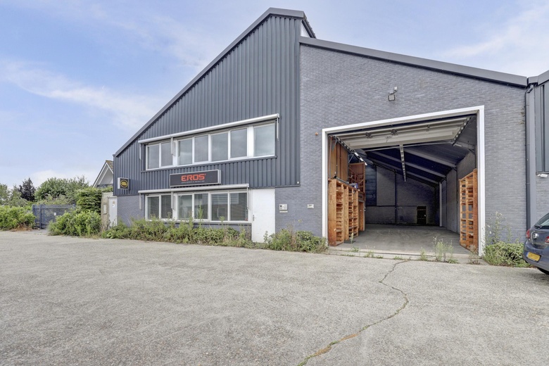 BedrijfsruimteaanBredeweg 39 a<br/> inMoerkapelle