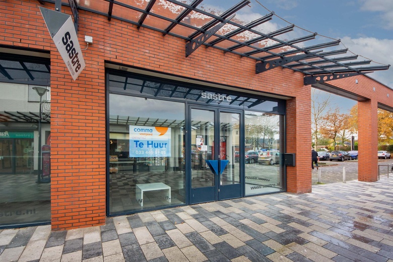 Winkelruimteaan't Plein 26<br/> inLeusden Winkelruimteaan't Plein 26<br/> inLeusden