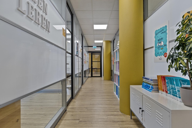 KantoorruimteaanHoutplein 7<br/> inHaarlem