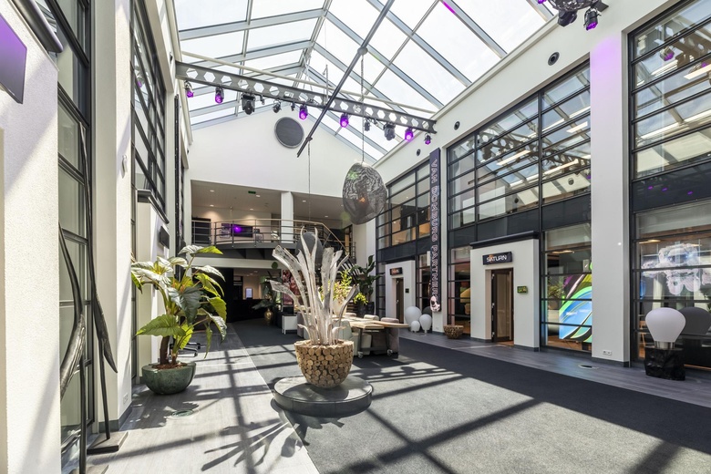 BedrijfsruimteaanKolenbranderstraat 10<br/> inRidderkerk BedrijfsruimteaanKolenbranderstraat 10<br/> inRidderkerk