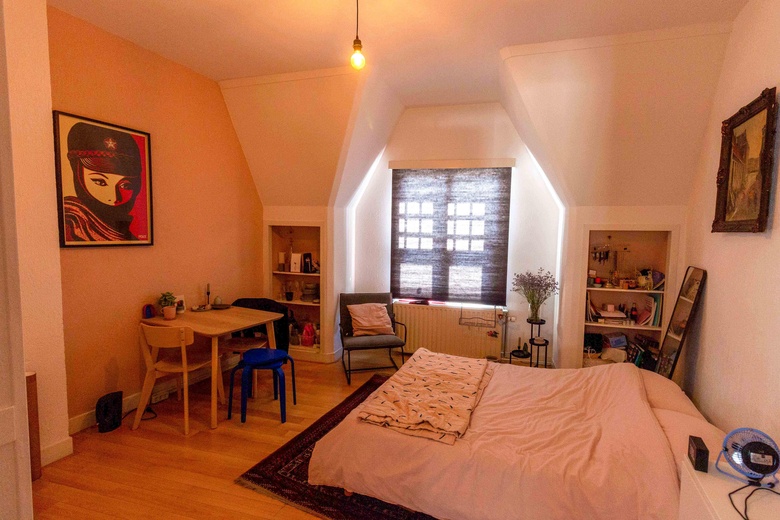 HorecaaanWarmoesstraat 4<br/> inHaarlem