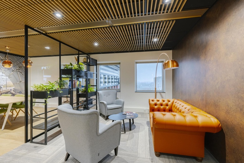 KantoorruimteaanDelflandlaan 1<br/> inAmsterdam