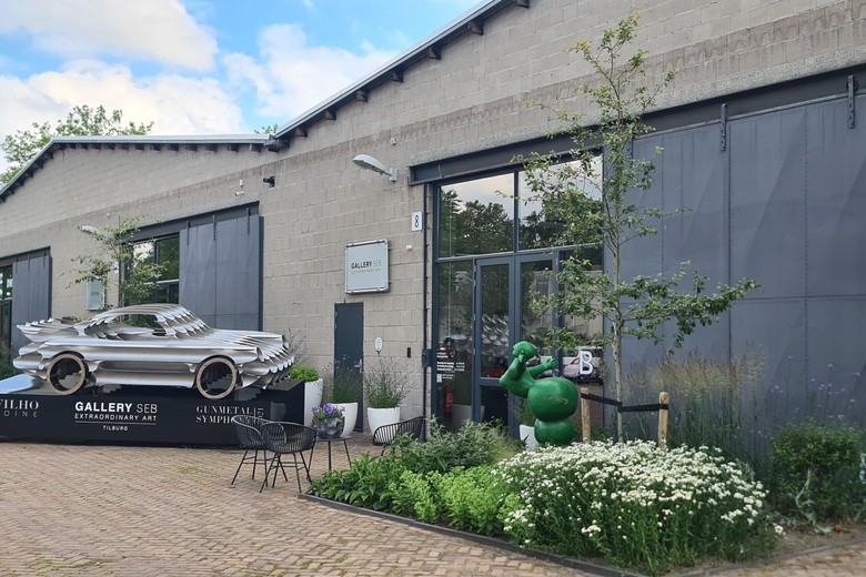 Bedrijfsruimte Tilburg - Lovensekanaaldijk 45 04 - Foto 9