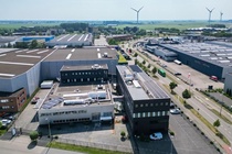Kantoorruimte te huur Alphen aan den Rijn - Boerhaaveweg 2