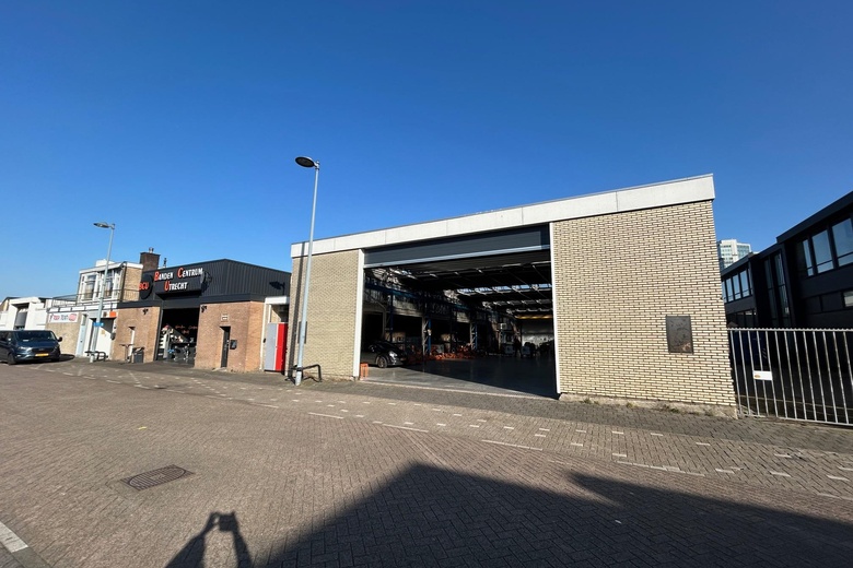 BedrijfsruimteaanDecimalaan 3<br/> inUtrecht