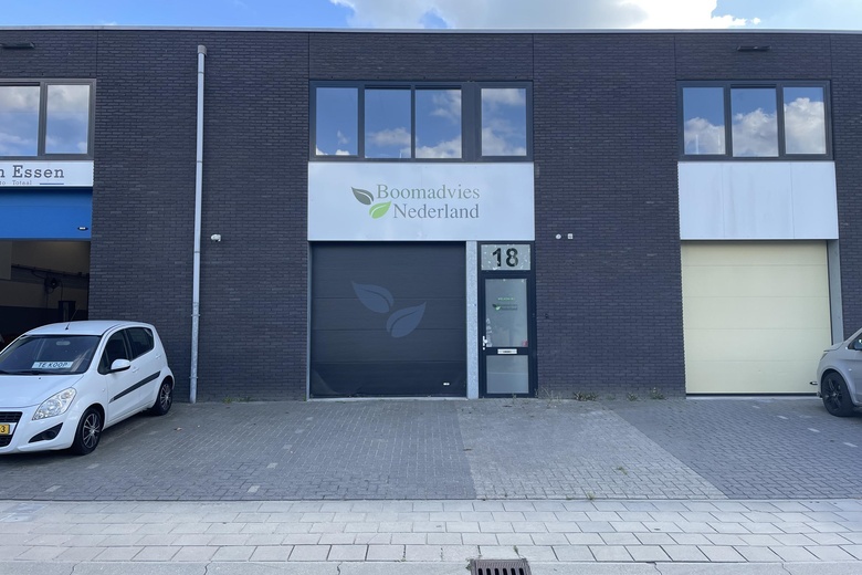 BedrijfsruimteaanDe Standerd 18<br/> inKootwijkerbroek