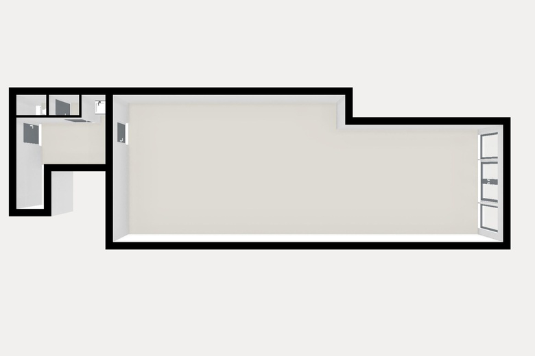 WinkelruimteaanPrincestraat 19<br/> inKatwijk