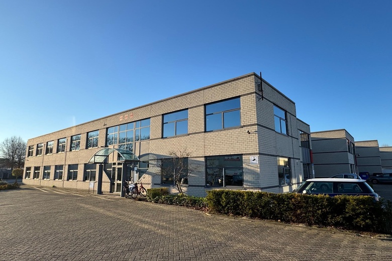 KantoorruimteaanNikkelstraat 17<br/> inBreda