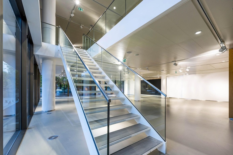 KantoorruimteaanSarphatistraat 1<br/> inAmsterdam