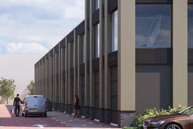 Bekijk foto 2 van Pampuslaan 186 A 2