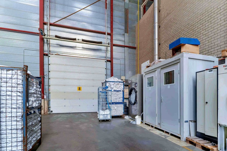 BedrijfsruimteaanMarga Klompéweg 4<br/> inTilburg