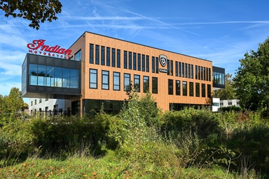 Bedrijfsruimte te koop Hoevelaken - Zuiderinslag 8 g