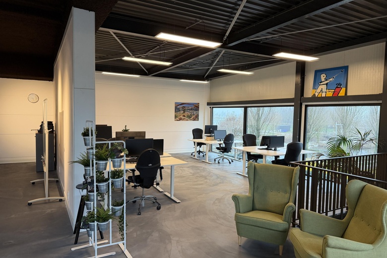 KantoorruimteaanDe Heldinnenlaan 204<br/> inUtrecht