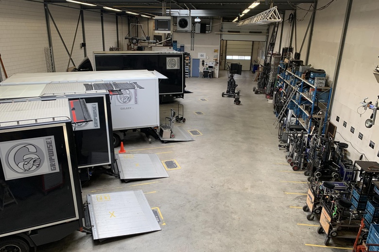 BedrijfsruimteaanLemelerbergweg 16<br/> inAmsterdam