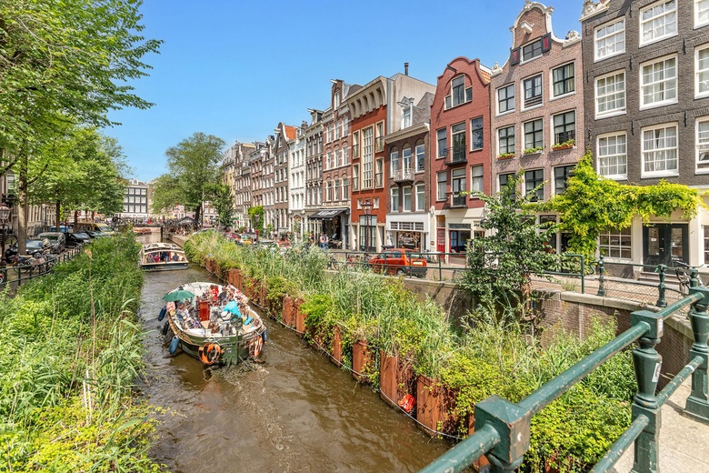 Winkelruimte Amsterdam - Leliegracht 38 H - Foto 3