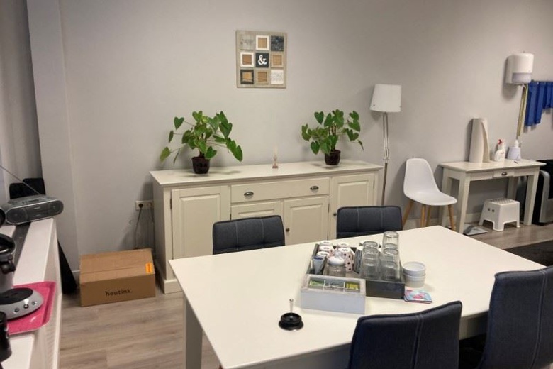 KantoorruimteaanSweelinckplein 9<br/> inDen Haag