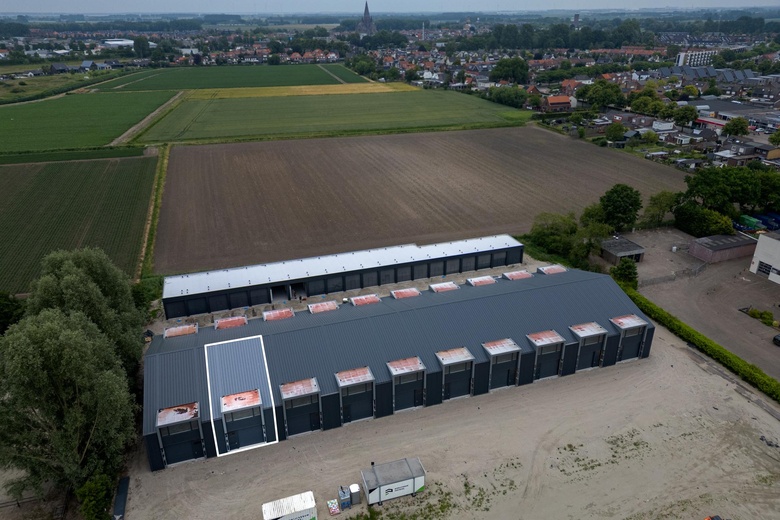 BedrijfsruimteaanOlmendreef 9 b 32<br/> inSteenbergen BedrijfsruimteaanOlmendreef 9 b 32<br/> inSteenbergen