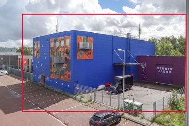 Bedrijfsruimte te koop Amsterdam - Bolstoen 20