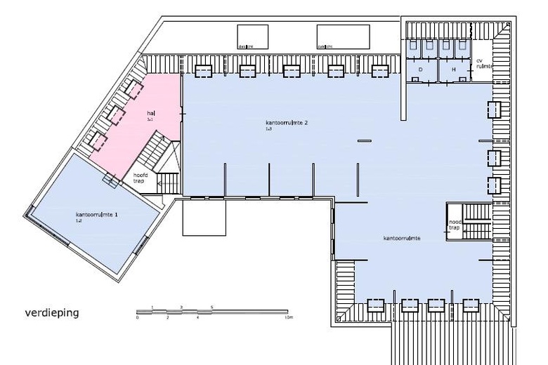 KantoorruimteaanKerklaan 9 b<br/> inLaren